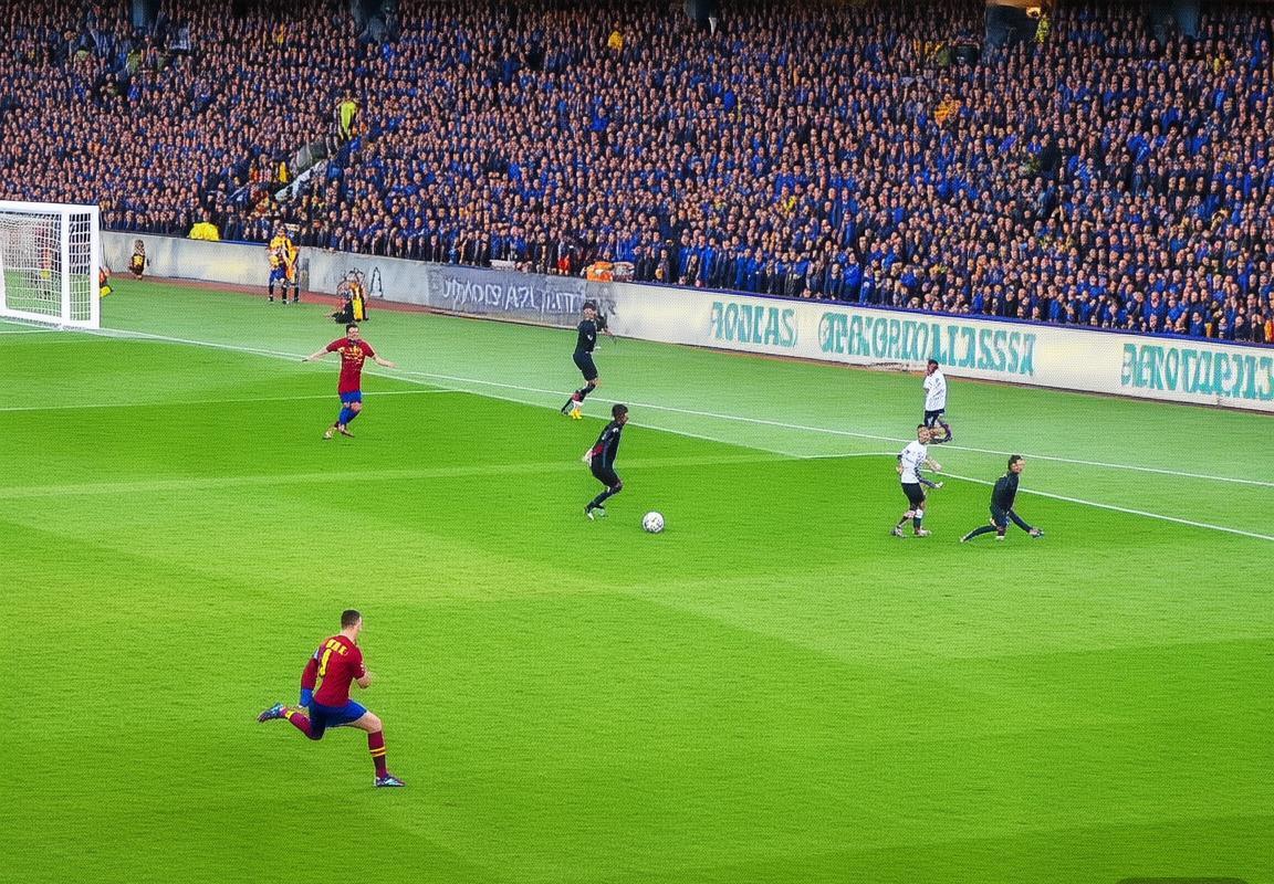 2012欧冠半决赛：切尔西VS巴萨经典对决回顾(图4)