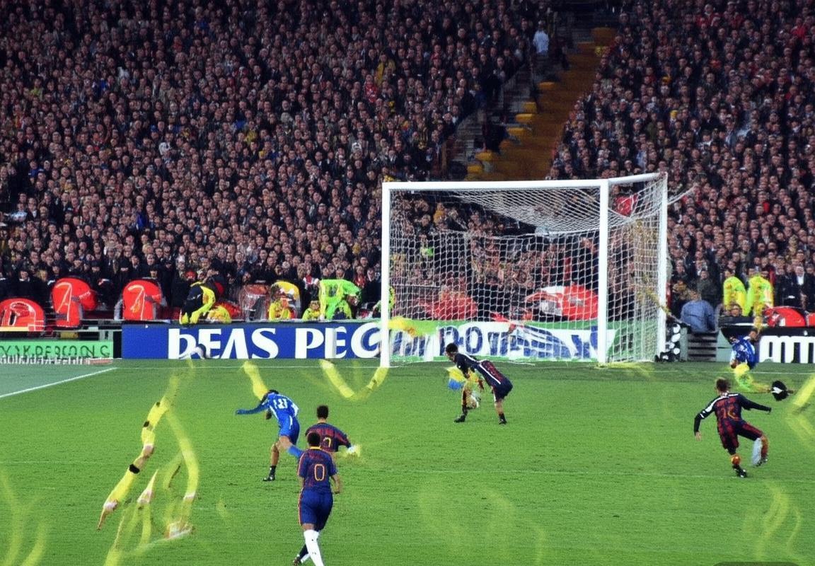 2012欧冠半决赛：切尔西VS巴萨经典对决回顾(图3)