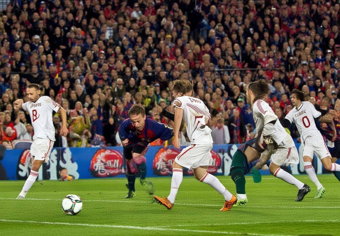 巴塞罗那VS费伦茨：西甲豪门与匈牙利劲旅对决解析(图2)