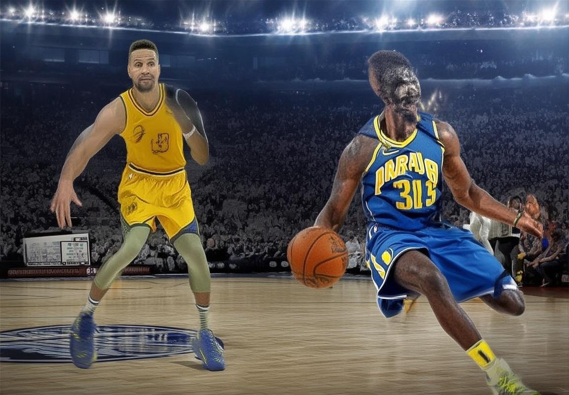 2018NBA赛季步行者VS勇士对决解析：战术对比与经典战役