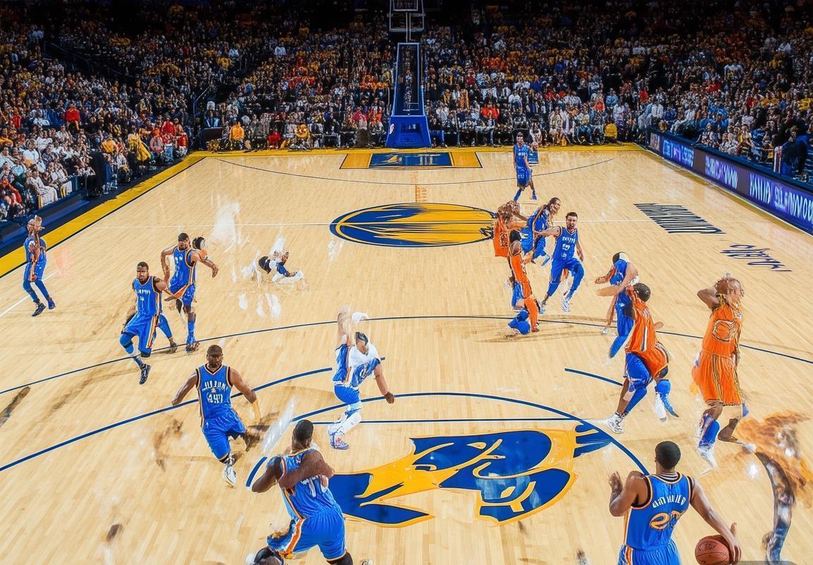 2015NBA勇士雷霆巅峰对决：激情碰撞与战术对决